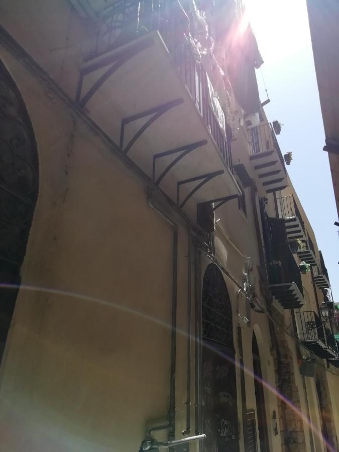 Il Mio Posto Ai Quattro Canti - Centro Storico Палермо Экстерьер фото